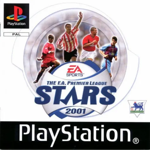 F.A. Premier League Stars 2001, The (Europe)